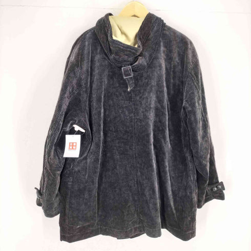 タケオキクチ TAKEO KIKUCHI DAILY WEAR コーデュロイフーディージャケット メンズ JPN:3