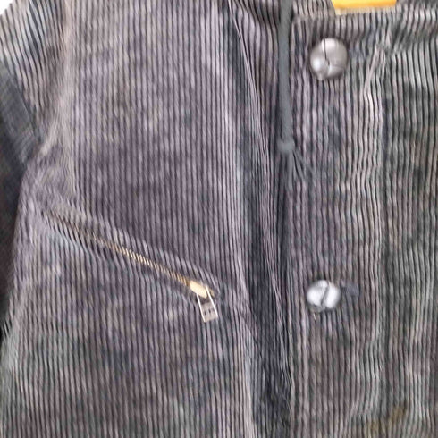 タケオキクチ TAKEO KIKUCHI DAILY WEAR コーデュロイフーディージャケット メンズ JPN:3