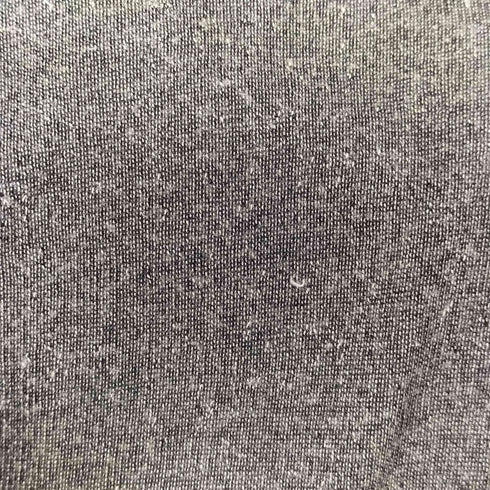 エムエムシックスメゾンマルタンマルジェラ MM6 Maison Martin Margiela ここのえタグ ショルダージップ ベロアワンピース レディース M