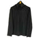 ランバンオンブルー LANVIN en Bleu ウール混ハイネックカットデザインニット メンズ 50