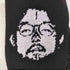 ニシモトイズザマウス NISHIMOTO IS THE MOUTH ロゴプリントマフラー メンズ