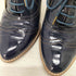 ランバン LANVIN エナメルヒールパンプス レディース JPN:24.5