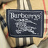 バーバリーズ BURBERRYS 裏地ノヴァチェックステンカラーコート メンズ 160