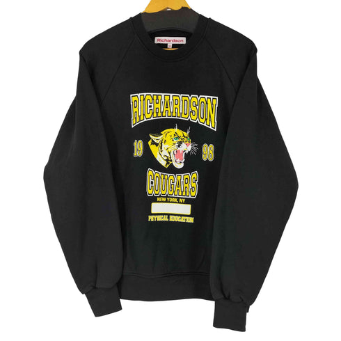 リチャードソン RICHARDSON Cougars Raglan Crewneck メンズ import:M