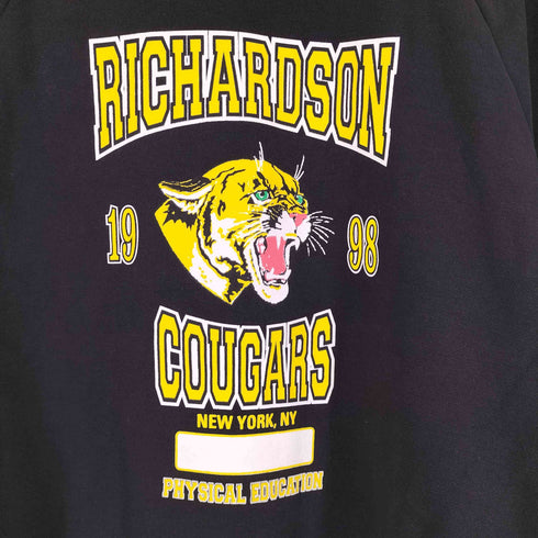 リチャードソン RICHARDSON Cougars Raglan Crewneck メンズ import:M