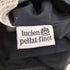 ルシアンペラフィネ Lucien Pellat-Finet スカルスパンコール ストライプトートバッグ メンズ ONE SIZE