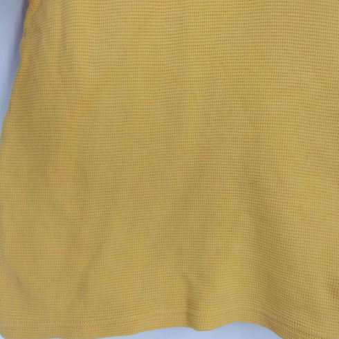 ポロラルフローレン POLO RALPH LAUREN SLEEPWEAR ポニー刺繍 ヘンリーネック サーマル ロングスリーブTシャツ メンズ import:XL