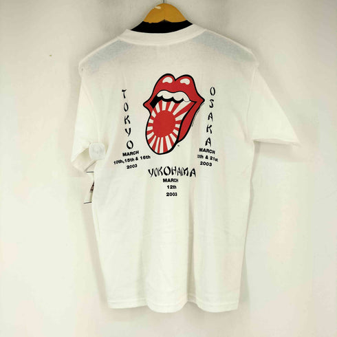 両面プリント S/S Tシャツ メンズ JPN:M