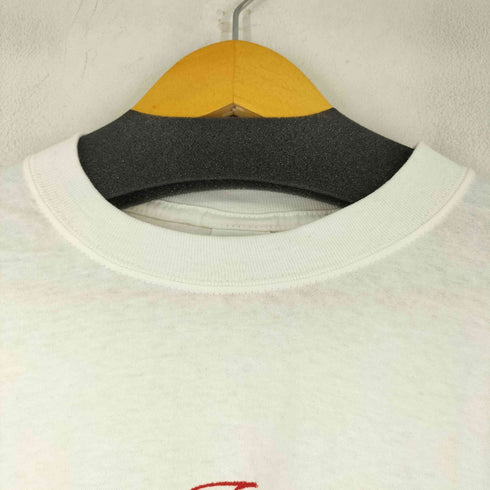 両面プリント S/S Tシャツ メンズ JPN:M