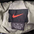ナイキ NIKE 00s 袖スウッシュ刺繍中綿ジップジャケット メンズ m