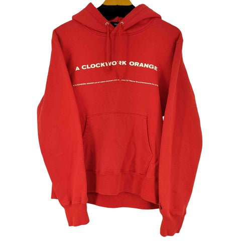 アンダーカバー UNDER COVER JUN TAKAHASHI 19AW Hoodie Clockwork Orange メンズ JPN:2