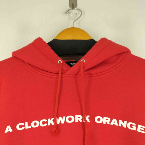 アンダーカバー UNDER COVER JUN TAKAHASHI 19AW Hoodie Clockwork Orange メンズ JPN:2