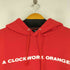 アンダーカバー UNDER COVER JUN TAKAHASHI 19AW Hoodie Clockwork Orange メンズ JPN:2