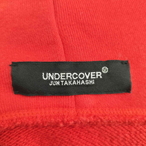 アンダーカバー UNDER COVER JUN TAKAHASHI 19AW Hoodie Clockwork Orange メンズ JPN:2