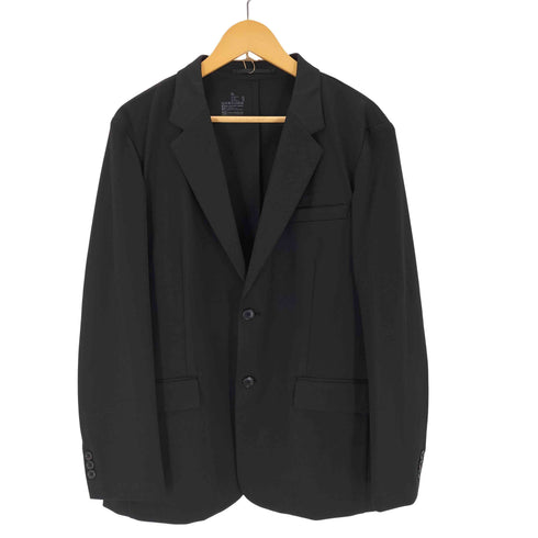 ムジラボ MUJI labo ストレッチジャージー ジャケット メンズ JPN:XL