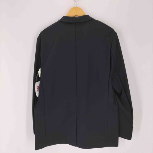 ムジラボ MUJI labo ストレッチジャージー ジャケット メンズ JPN:XL