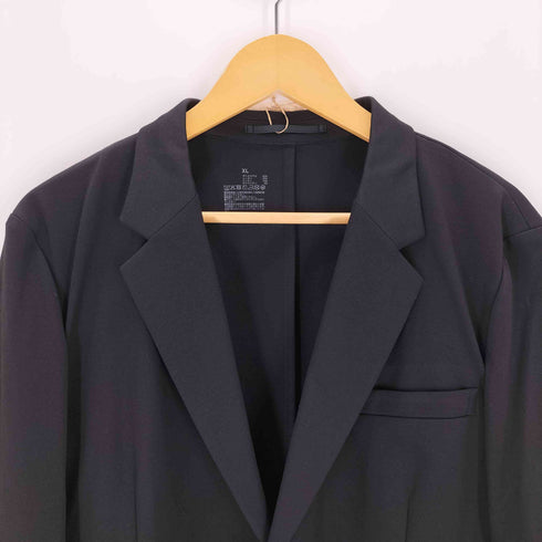 ムジラボ MUJI labo ストレッチジャージー ジャケット メンズ JPN:XL