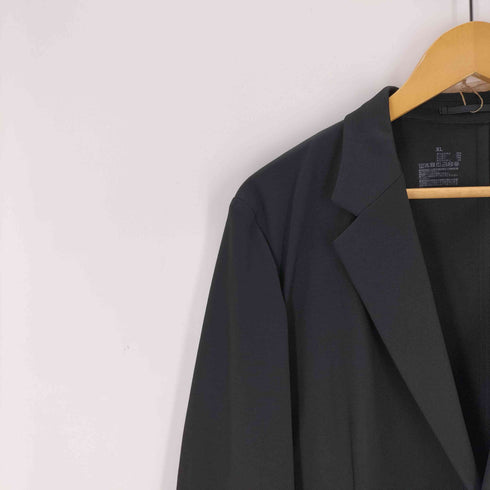 ムジラボ MUJI labo ストレッチジャージー ジャケット メンズ JPN:XL