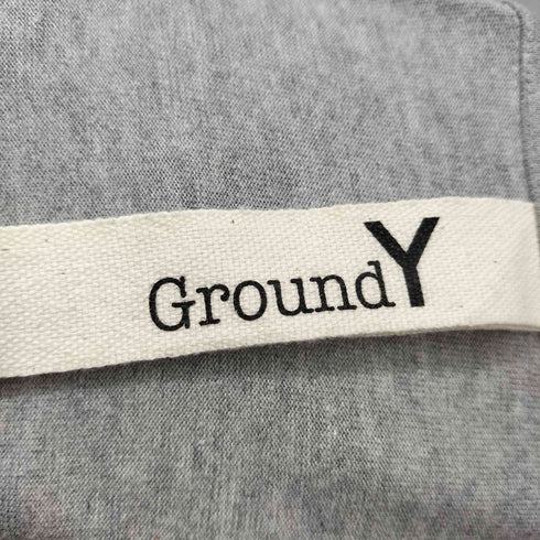 グラウンドワイ Ground Y 18SS アシンメトリージャケット メンズ JPN:1