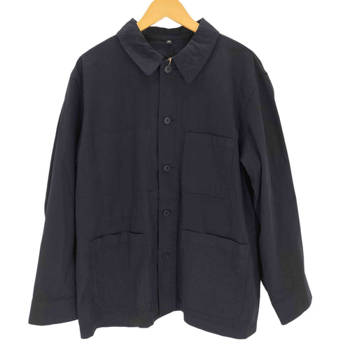 ムジルシリョウヒン 無印良品 ヘリボーンカバーオール メンズ JPN:XL