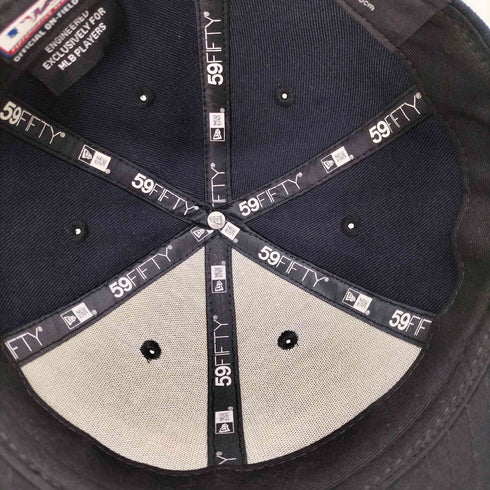 ニューエラ NEW ERA 59FIFTY ベースボールキャップ メンズ 7