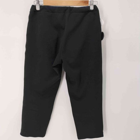 コムデギャルソン COMME des GARCONS 裾ジップスウェットパンツ レディース JPN:M