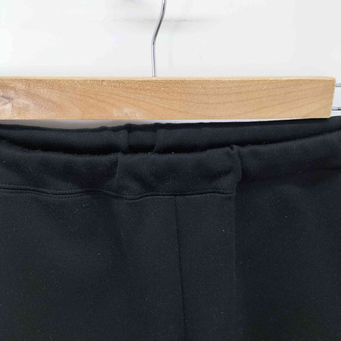 コムデギャルソン COMME des GARCONS 裾ジップスウェットパンツ レディース JPN:M