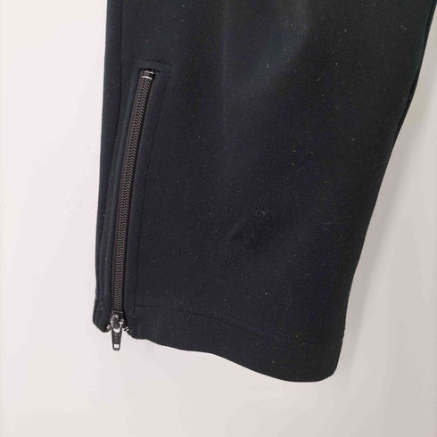 コムデギャルソン COMME des GARCONS 裾ジップスウェットパンツ レディース JPN:M