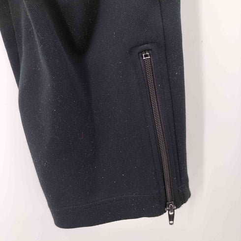 コムデギャルソン COMME des GARCONS 裾ジップスウェットパンツ レディース JPN:M