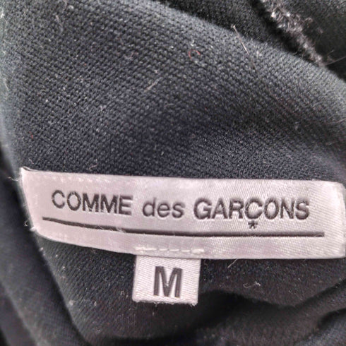 コムデギャルソン COMME des GARCONS 裾ジップスウェットパンツ レディース JPN:M