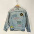 リーバイス Levis 71506-0216 USA製 リーバイス デニムジャケット ボタン裏755 メンズ