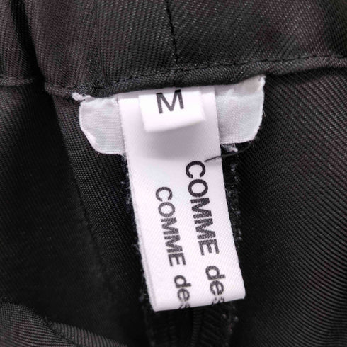 コムデギャルソンコムデギャルソン COMME des GARCONS COMME des GARCONS イージースラックスパンツ レディース JPN:M