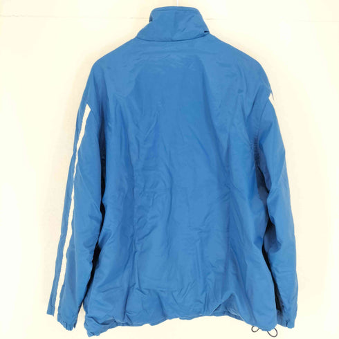 ナイキ NIKE 00s 裾スウッシュ ジップブルゾン メンズ L