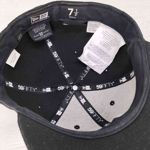 ニューエラ NEW ERA 59FIFTY ベースボールキャップ メンズ 7 1/2