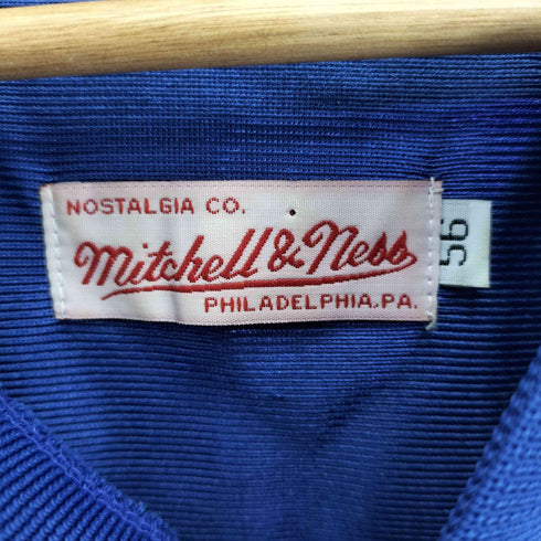 ミッチェルアンドネス mitchell&ness #32 オーバーサイズ フットボールシャツ ゲームシャツ メンズ 56