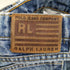 ポロラルフローレン POLO RALPH LAUREN RELAXED ワイドデニムパンツ メンズ 38×32