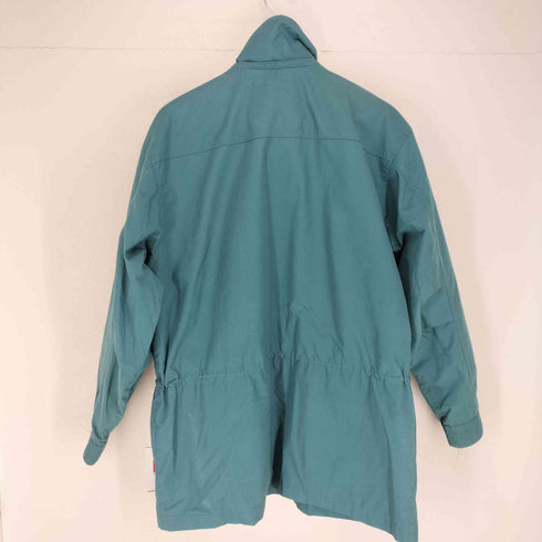エディーバウアー Eddie Bauer 80S 黒タグ後期 裏地ブランケットマウンテンジャケット メンズ M