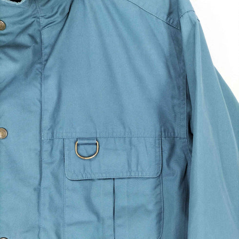 エディーバウアー Eddie Bauer 80S 黒タグ後期 裏地ブランケットマウンテンジャケット メンズ M