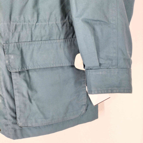 エディーバウアー Eddie Bauer 80S 黒タグ後期 裏地ブランケットマウンテンジャケット メンズ M