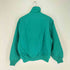 エディーバウアー Eddie Bauer 80S 黒タグ前期 ロゴパッチデザインジップブルゾン メンズ womens M