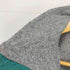 エディーバウアー Eddie Bauer 80S 黒タグ前期 ロゴパッチデザインジップブルゾン メンズ womens M