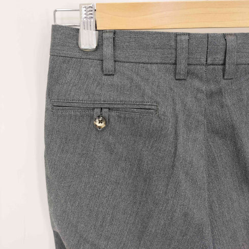 バーンストーマー BARNSTORMER T/C DRESS CHINOS T/C ノータック チノパン メンズ JPN:S