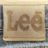 リー Lee ジップフライ テーパード デニムパンツ メンズ