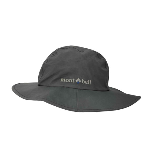 モンベル mont bell GORE TEX クラッシャーハット レディース M