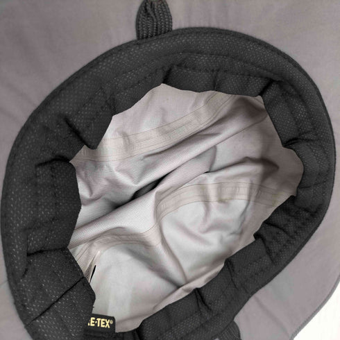 モンベル mont bell GORE TEX クラッシャーハット レディース M