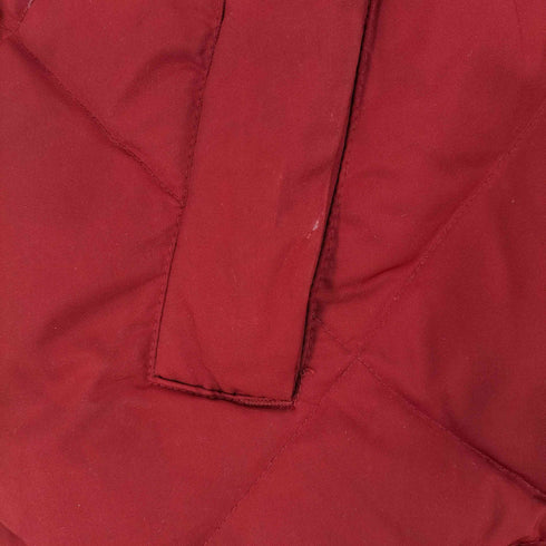 エディーバウアー Eddie Bauer 90S~00S キルティングダウンジャケット メンズ womens L