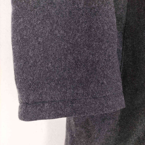 ギャップ Gap 00S OLD ウールステンカラーコート メンズ XXL