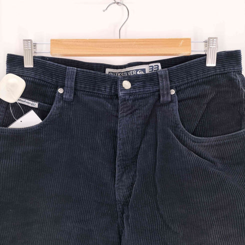 クイックシルバー Quiksilver コーデュロイ ショーツ メンズ 33