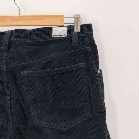 クイックシルバー Quiksilver コーデュロイ ショーツ メンズ 33