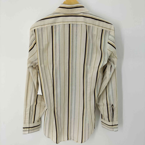 アロー ARROW 80S L/S ストライプシャツ メンズ 15 1/2